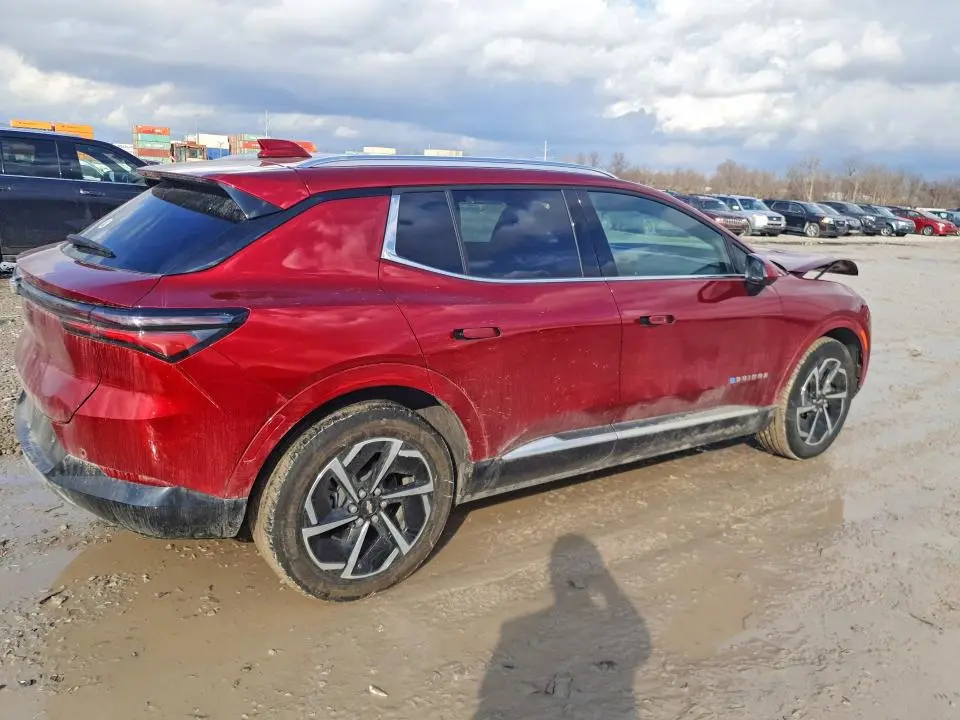 2025 CHEVROLET EQUINOX LT  
