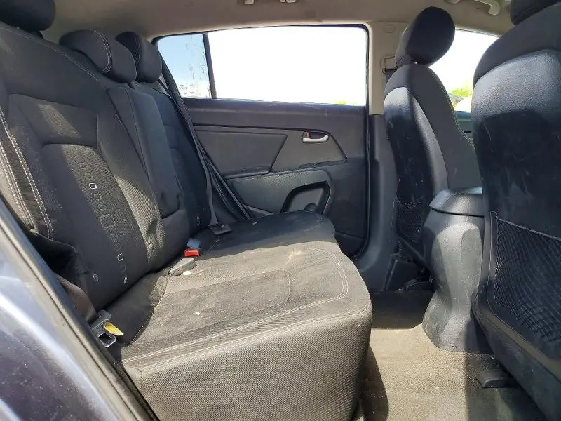 2012 KIA SPORTAGE EX  