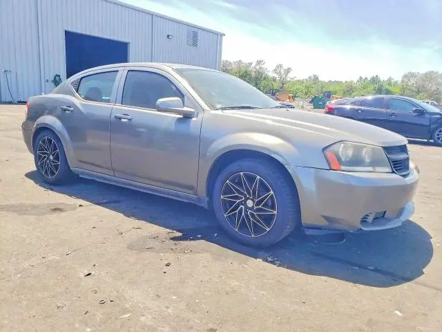 2010 DODGE AVENGER SXT  