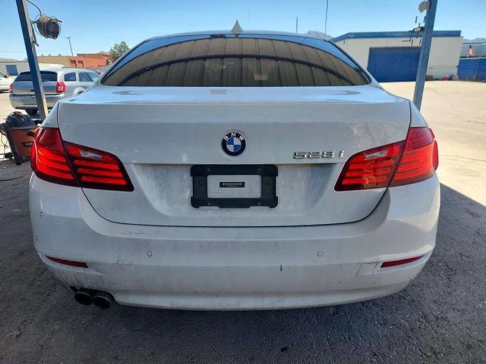 2016 BMW 528 I  