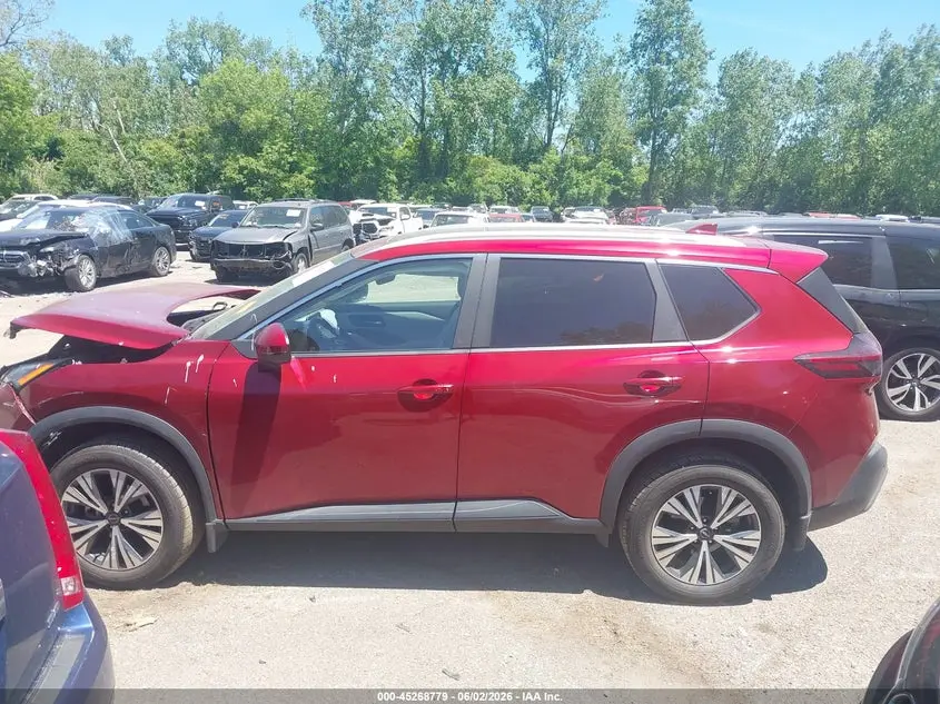 2023 NISSAN ROGUE SV INTELLIGENT AWD