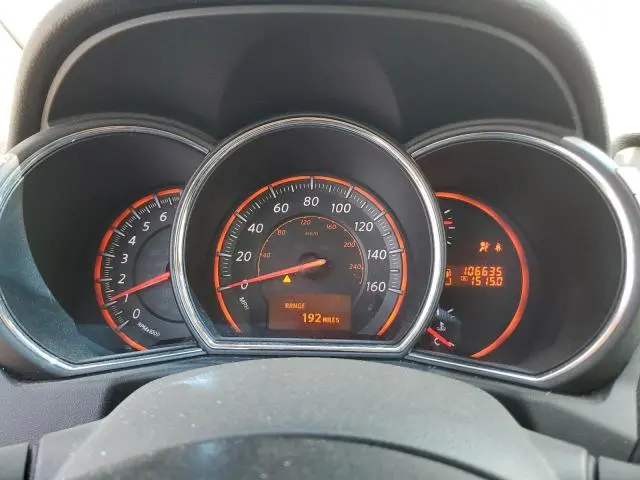 2010 NISSAN MURANO S  