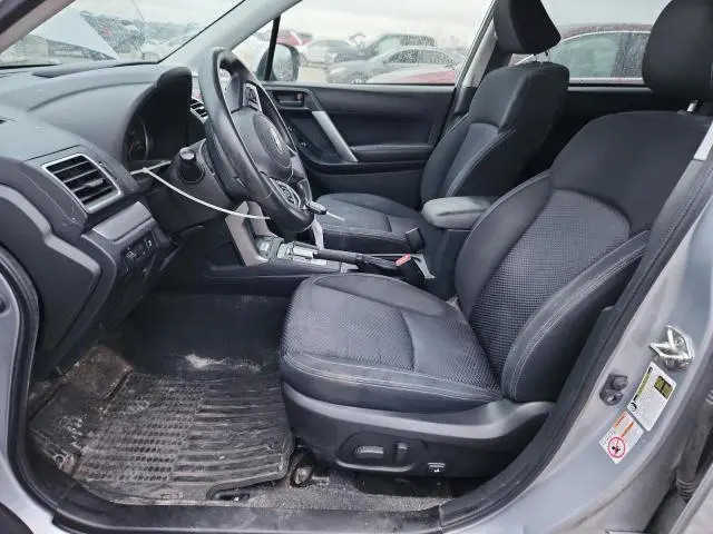 2018 SUBARU FORESTER 2.5I PREMIUM  