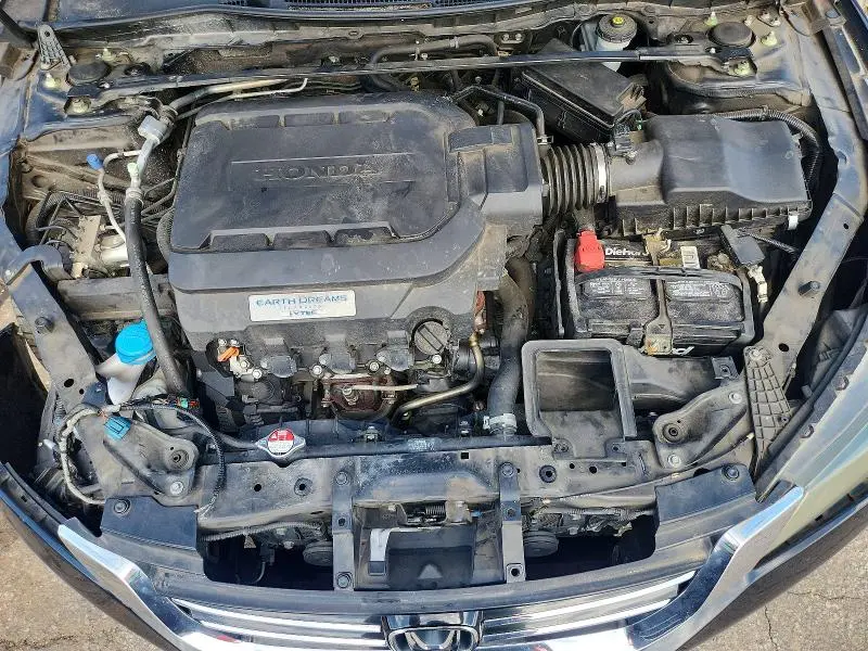 2015 HONDA ACCORD EXL  