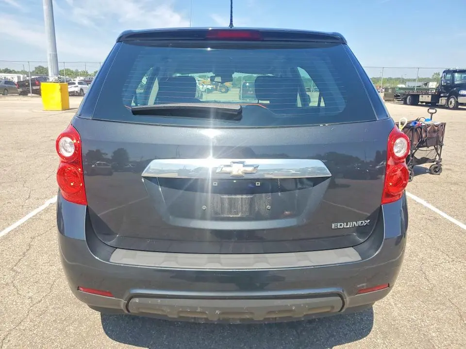 2014 CHEVROLET EQUINOX LS  