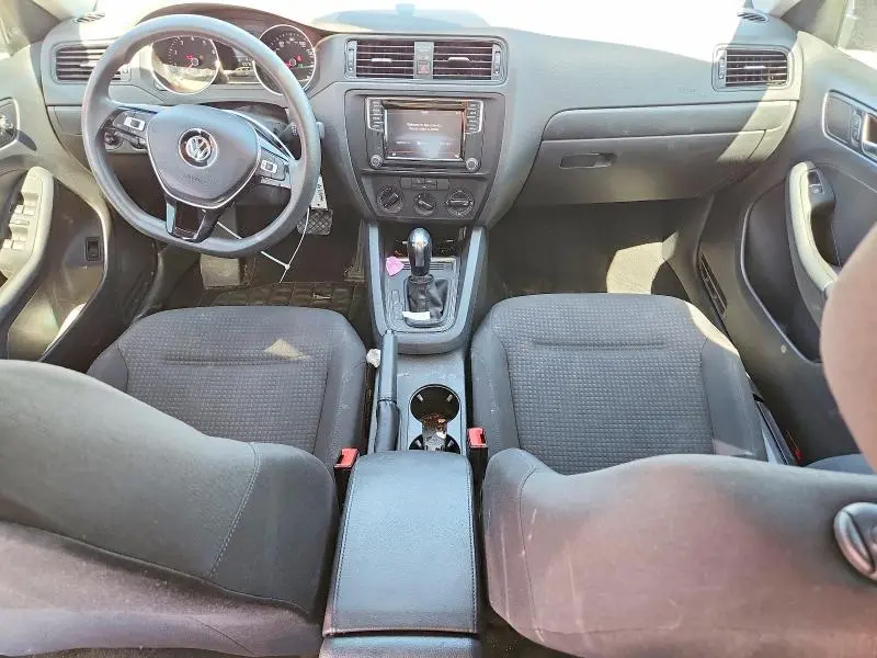 2016 VOLKSWAGEN JETTA S  