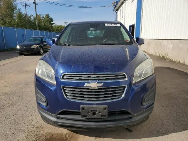 2015 CHEVROLET TRAX LS  