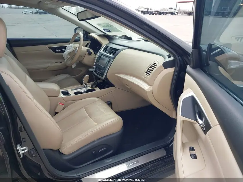 2016 NISSAN ALTIMA 2.5 SL