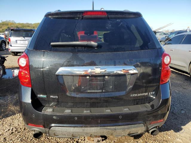 2011 CHEVROLET EQUINOX LTZ