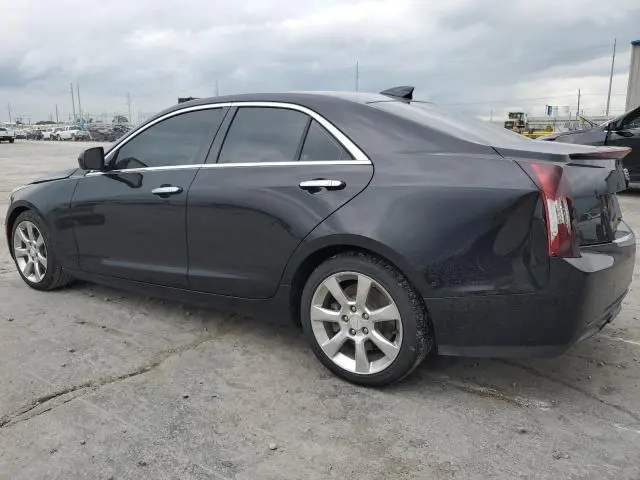 2016 CADILLAC ATS   