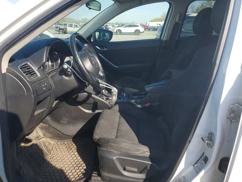 2016 MAZDA CX-5 TOURING  