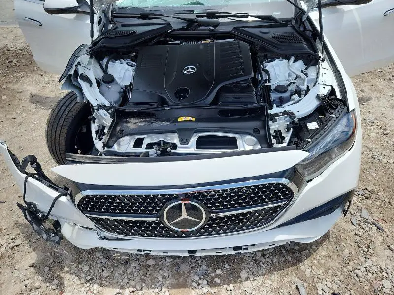 2026 MERCEDES-BENZ E 450 4MATIC  