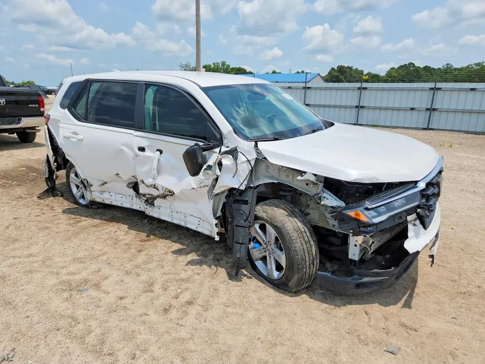 2023 HONDA PILOT LX  