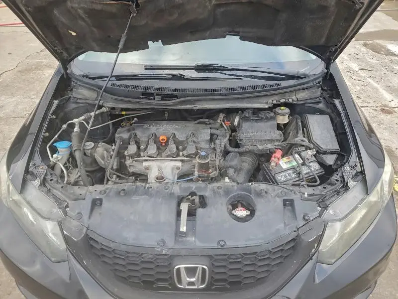 2015 HONDA CIVIC EXL  