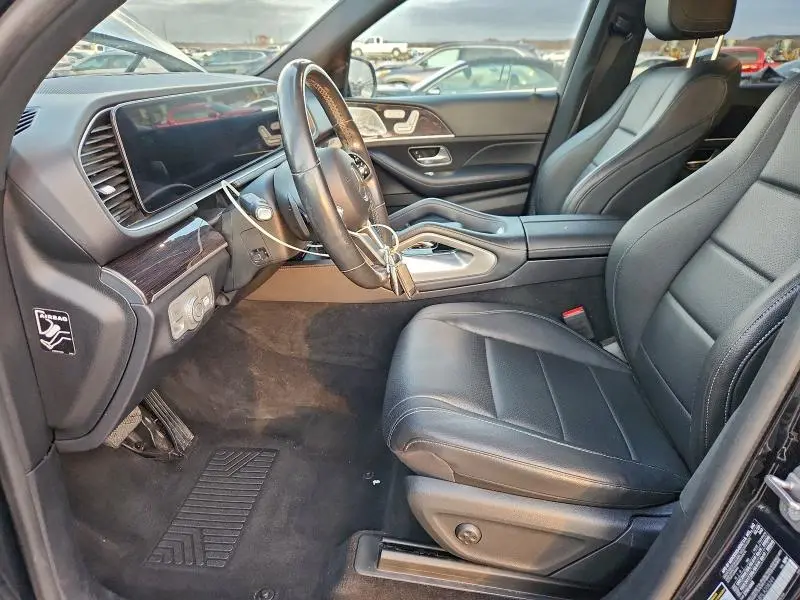 2020 MERCEDES-BENZ GLE 350  