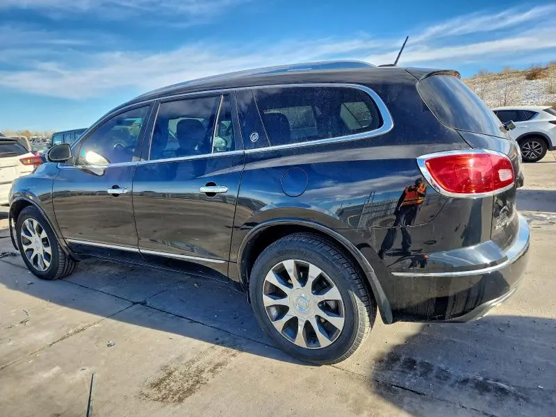 2017 BUICK ENCLAVE   