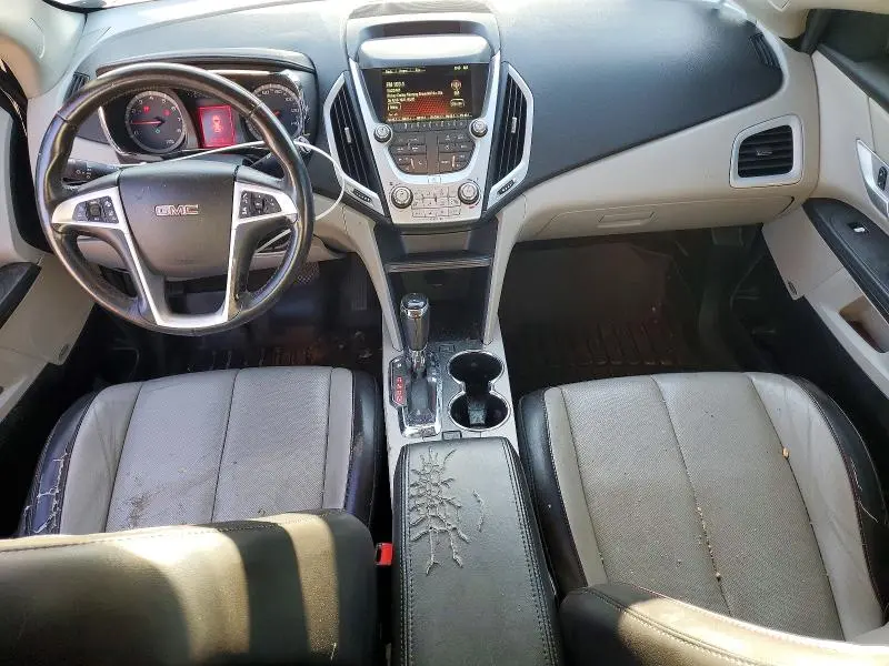 2017 GMC TERRAIN SLT  