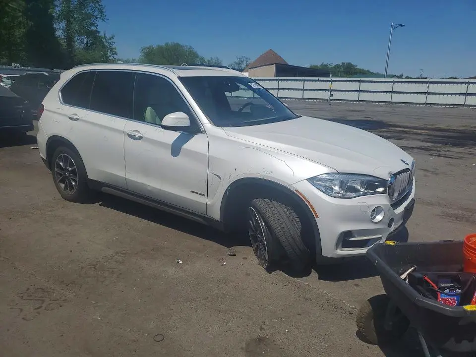 2017 BMW X5 XDRIVE35I  