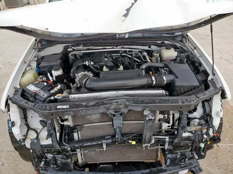 2021 NISSAN FRONTIER S  