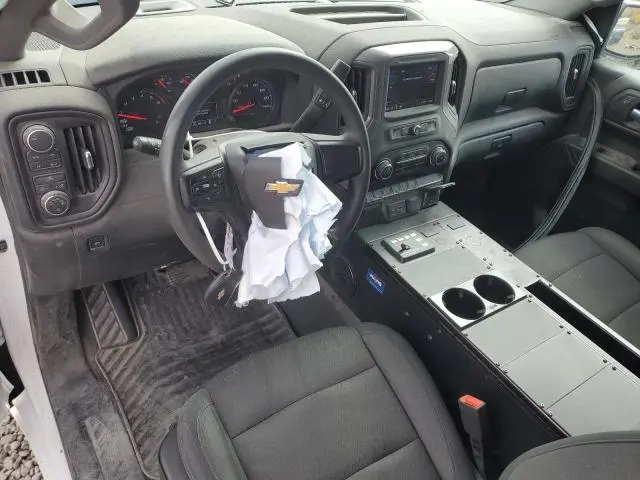 2022 CHEVROLET SILVERADO K1500 CUSTOM  