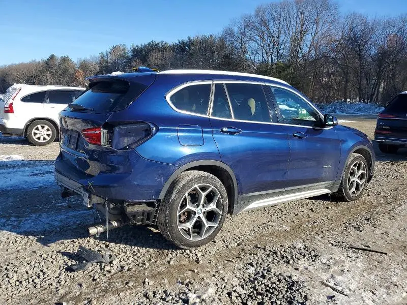 2017 BMW X1 XDRIVE28I  