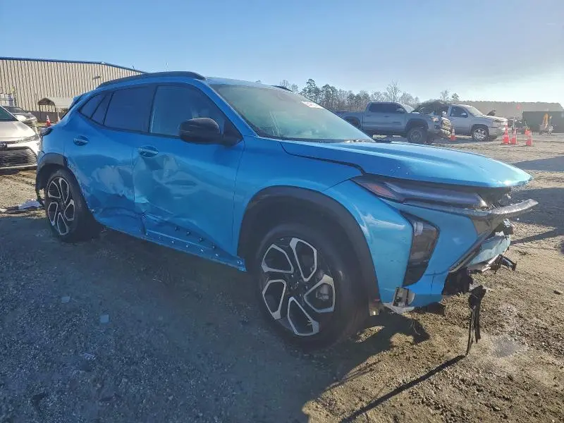 2025 CHEVROLET TRAX 2RS  