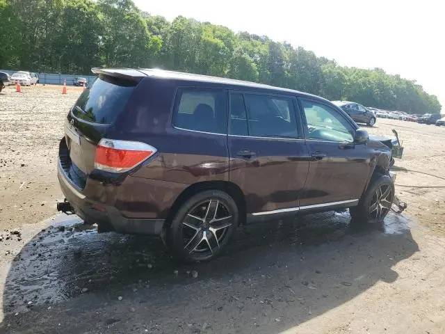 2013 TOYOTA HIGHLANDER BASE  