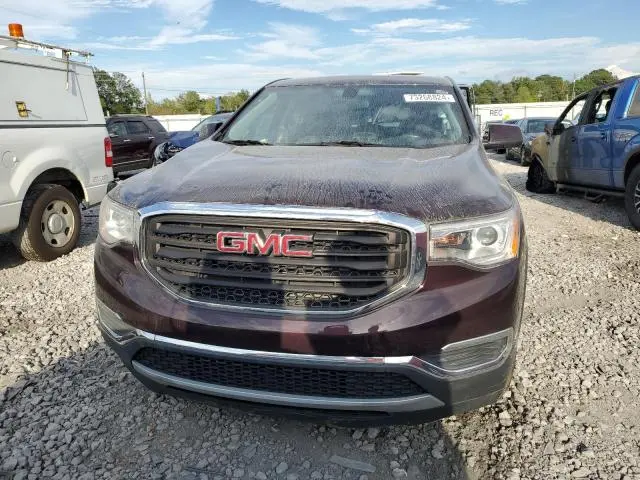 2017 GMC ACADIA SLE  