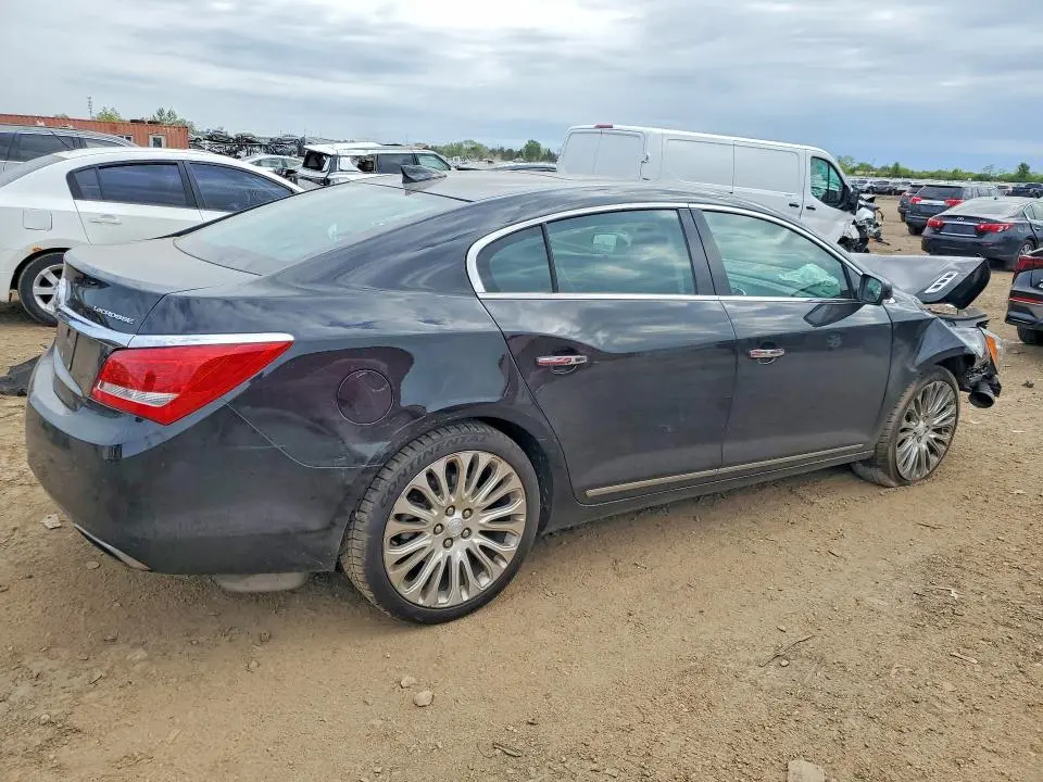 2016 BUICK LACROSSE PREMIUM  