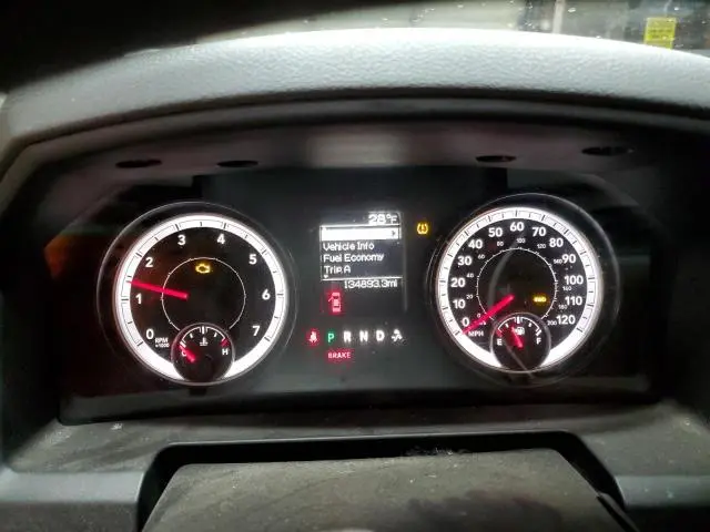 2014 RAM 2500 ST
