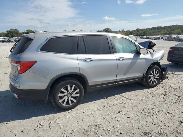 2019 HONDA PILOT EXL