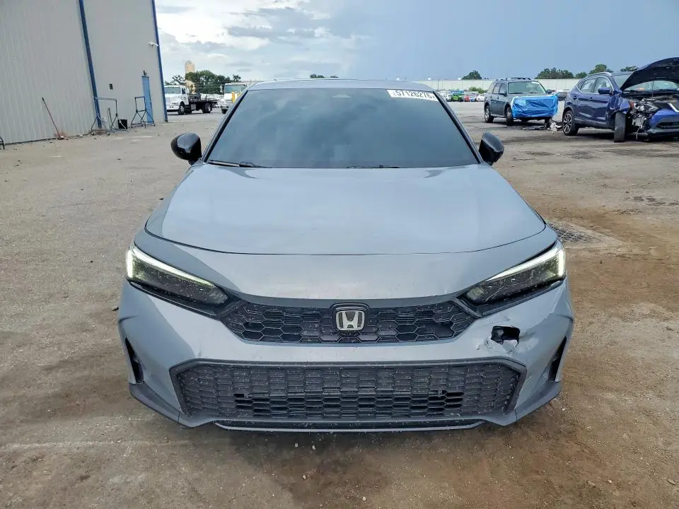 2025 HONDA CIVIC SI  