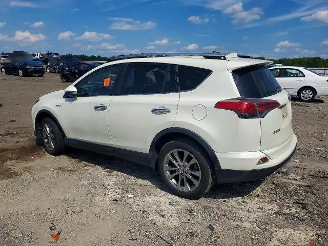 2018 TOYOTA RAV4 HV LIMITED  