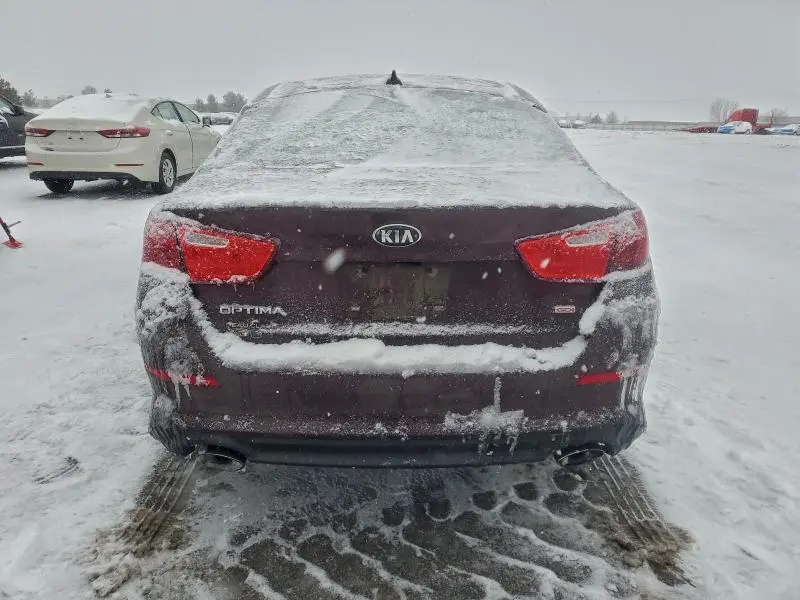 2015 KIA OPTIMA LX  