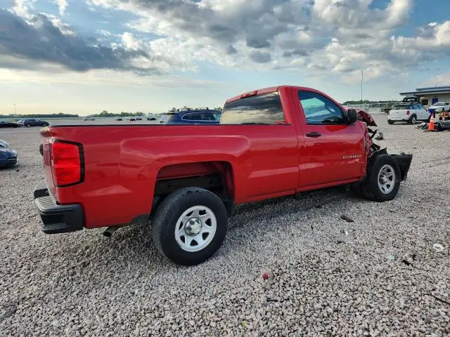 2015 CHEVROLET SILVERADO C1500  