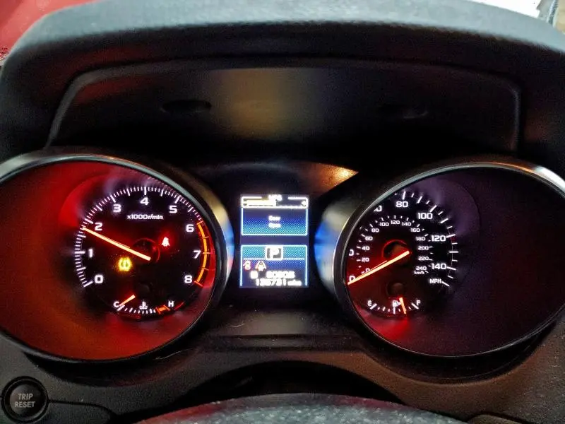 2017 SUBARU OUTBACK 2.5I  