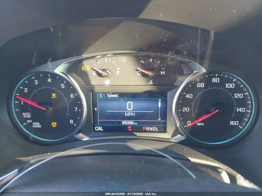 2024 CHEVROLET EQUINOX FWD LS