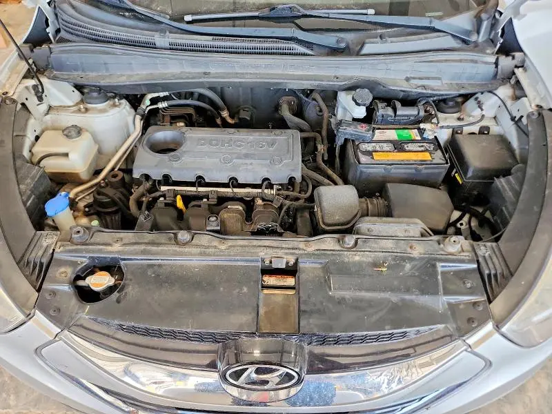 2011 HYUNDAI TUCSON LIMITED  