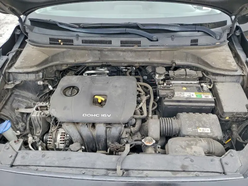 2018 HYUNDAI KONA SEL  