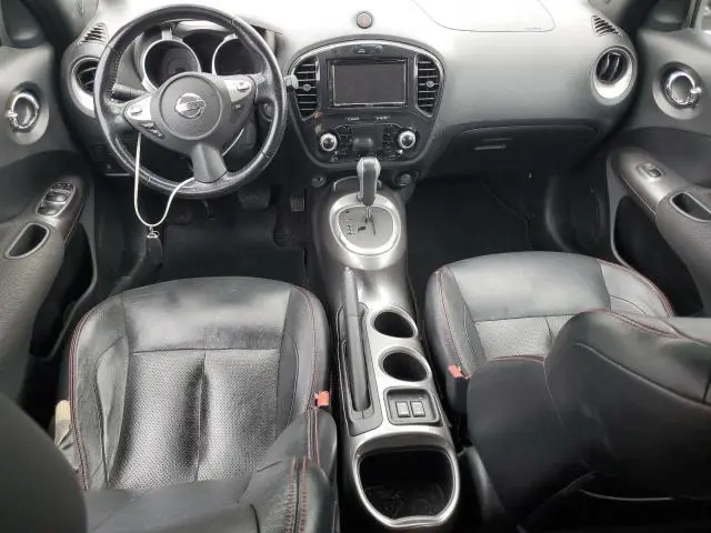 2012 NISSAN JUKE S  