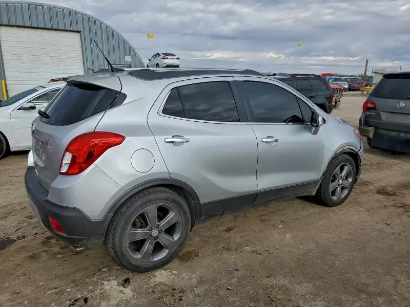 2014 BUICK ENCORE   
