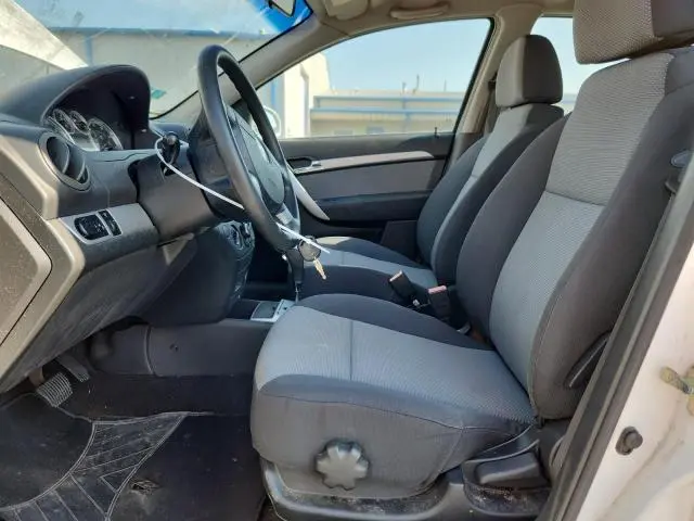 2011 CHEVROLET AVEO LS  