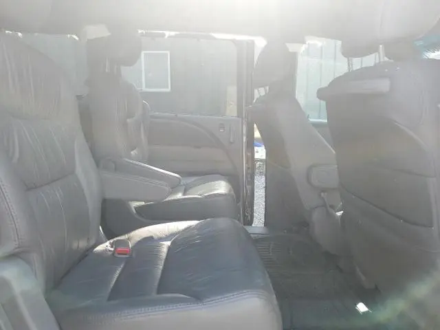 2010 HONDA ODYSSEY EXL  