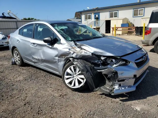 2020 SUBARU IMPREZA 