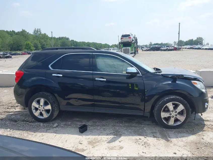 2014 CHEVROLET EQUINOX 2LT
