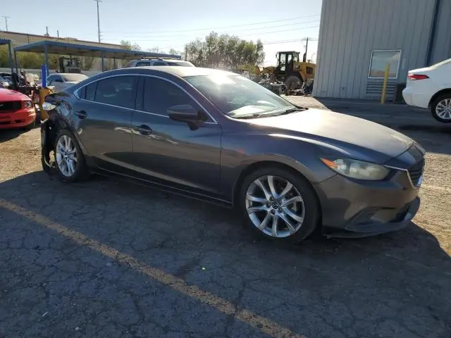 2014 MAZDA 6 TOURING  