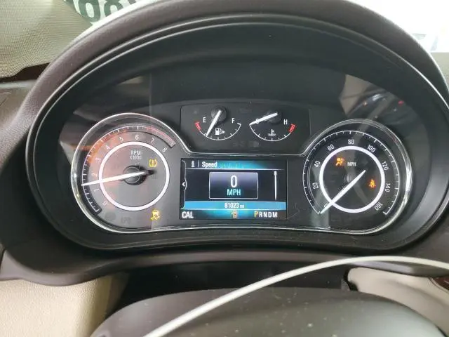 2016 BUICK REGAL SPORT TOURING  