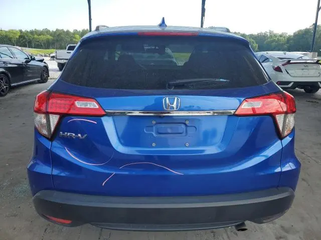 2022 HONDA HR-V EX  