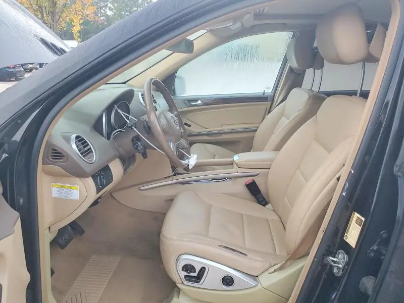 2011 MERCEDES-BENZ ML 350  