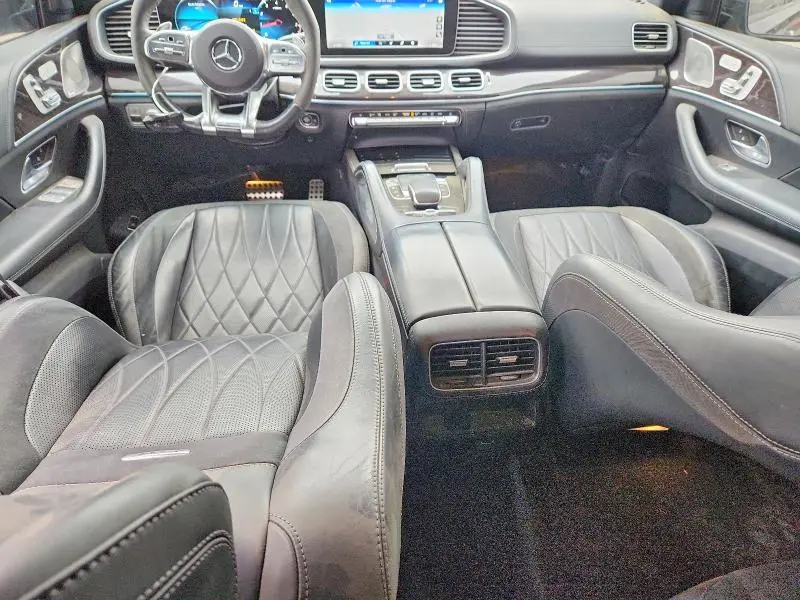 2022 MERCEDES-BENZ GLE COUPE AMG 53 4MATIC  